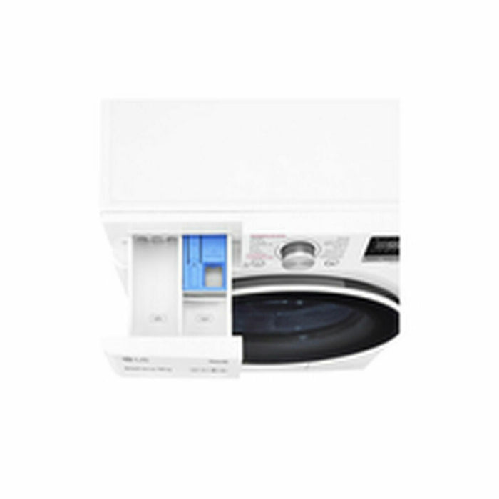 Mașină de spălat LG F4WV5012S0W 12 Kg 60 cm 1400 rpm