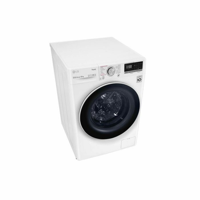 Mașină de spălat LG F4WV5012S0W 12 Kg 60 cm 1400 rpm