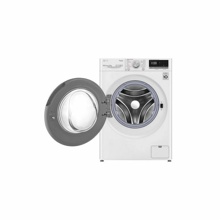 Mașină de spălat LG F4WV5012S0W 12 Kg 60 cm 1400 rpm