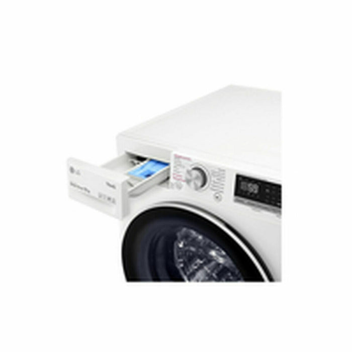 Mașină de spălat LG F4WV5012S0W 12 Kg 60 cm 1400 rpm
