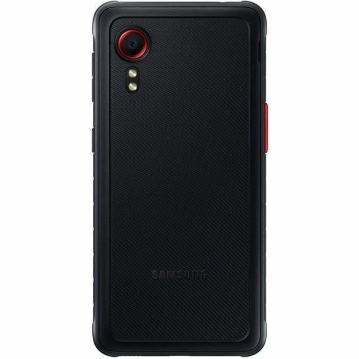 Smartphone Samsung SM-G525FZKDEEH 5,3" Snapdragon 850 Exynos 850 SAMSUNG EXYNOS 850 4 GB RAM 64 GB Negru