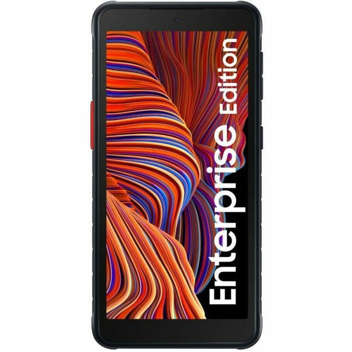 Smartphone Samsung SM-G525FZKDEEH 5,3" Snapdragon 850 Exynos 850 SAMSUNG EXYNOS 850 4 GB RAM 64 GB Negru