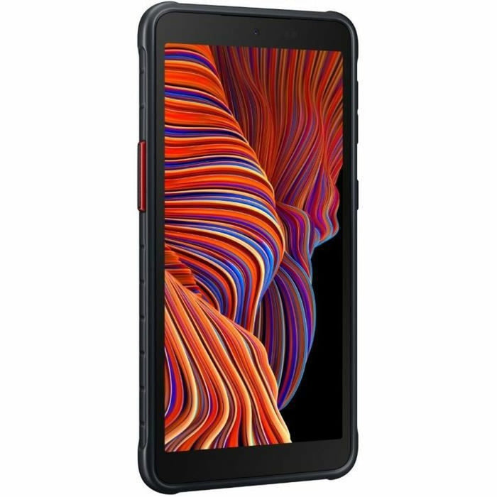 Smartphone Samsung SM-G525FZKDEEH 5,3" Snapdragon 850 Exynos 850 SAMSUNG EXYNOS 850 4 GB RAM 64 GB Negru