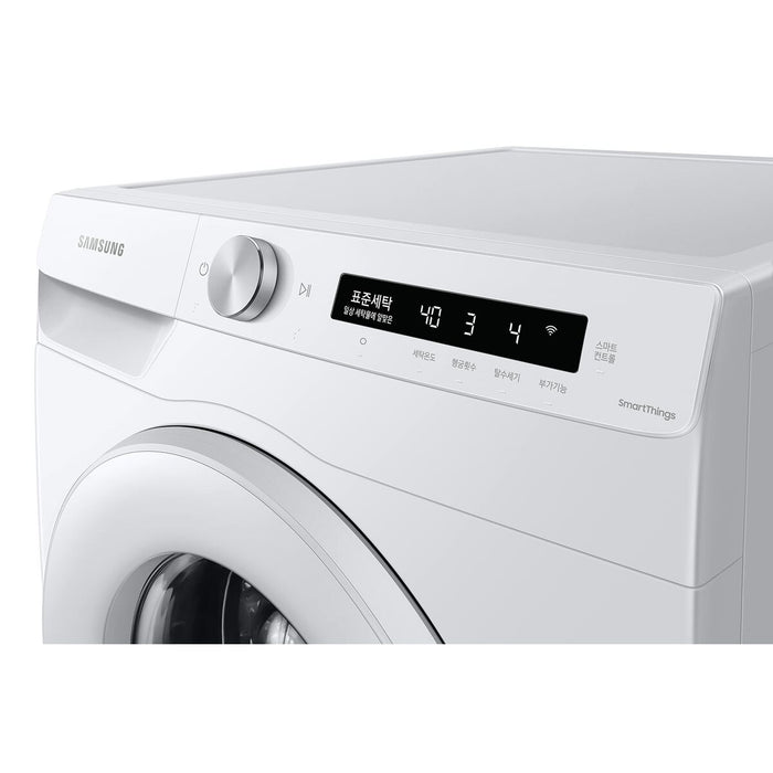 Mașină de spălat Samsung WW12T504DTW 60 cm 1400 rpm 12 kg