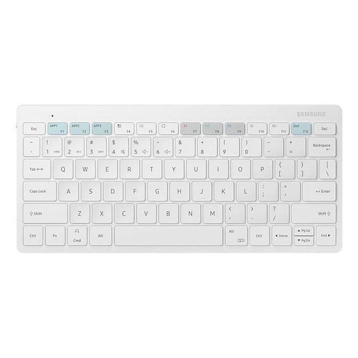 Tastatură Samsung EJ-B3400UWEGEU Alb