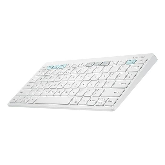 Tastatură Samsung EJ-B3400UWEGEU Alb