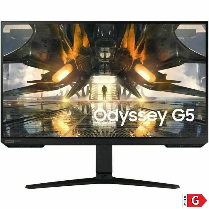 Monitor Samsung ODYSSEY G5 27" IPS WQHD 165 Hz