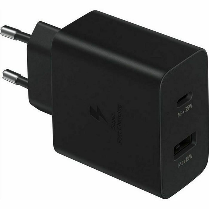 Încărcător de Perete Samsung EP-TA220NBEGEU Negru