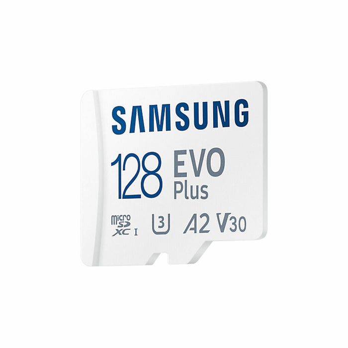 Card de Memorie Micro SD cu Adaptor Samsung MB-MC128KAEU 128 GB
