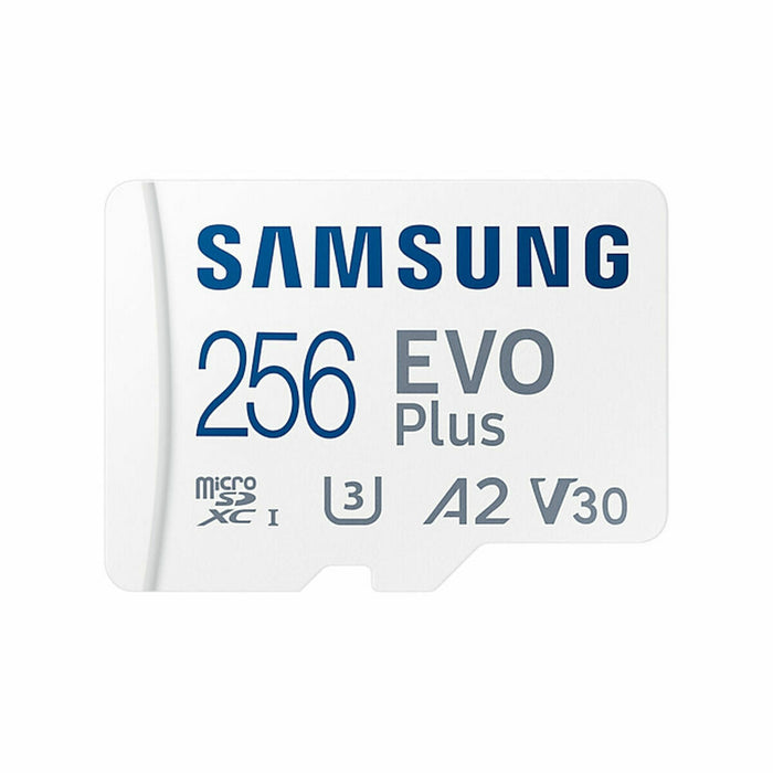 Card de Memorie Micro SD cu Adaptor Samsung MB-MC256KAEU 256 GB
