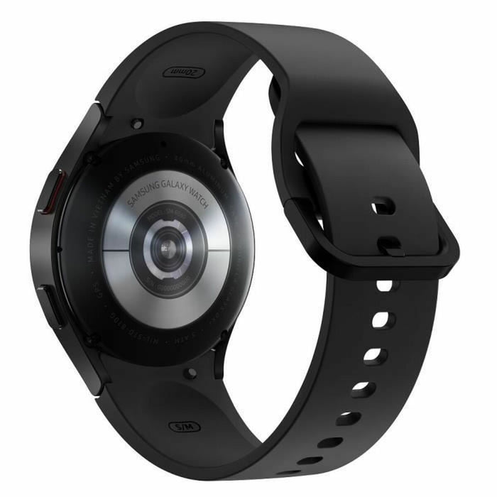 Smartwatch Samsung Galaxy Watch4 1,2" Bluetooth 5.0 Negru 1,35" 40 mm
