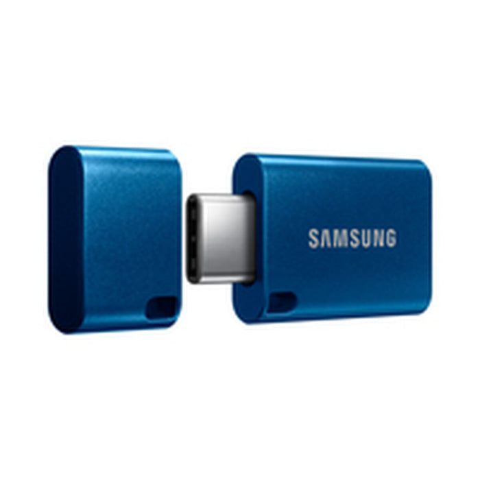 Pendrive Samsung MUF-64DA Albastru 64 GB