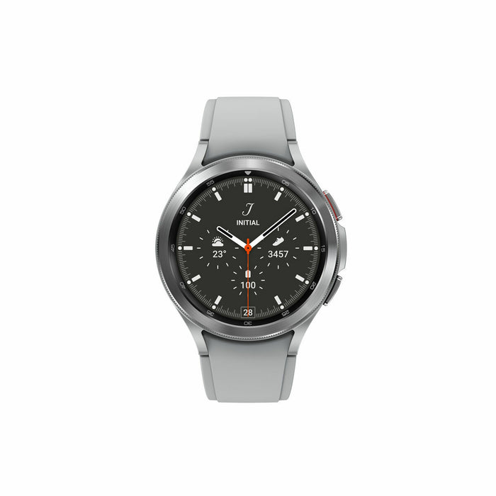 Smartwatch Samsung Galaxy Watch4 Classic Argintiu Gri Oțel