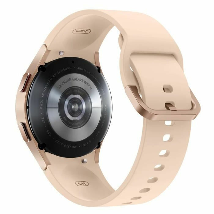 Smartwatch Samsung Galaxy Watch4  Auriu* 4G Bluetooth 5.0 1,2" Aur Roz 40 mm