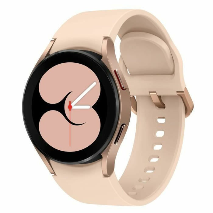 Smartwatch Samsung Galaxy Watch4  Auriu* 4G Bluetooth 5.0 1,2" Aur Roz 40 mm