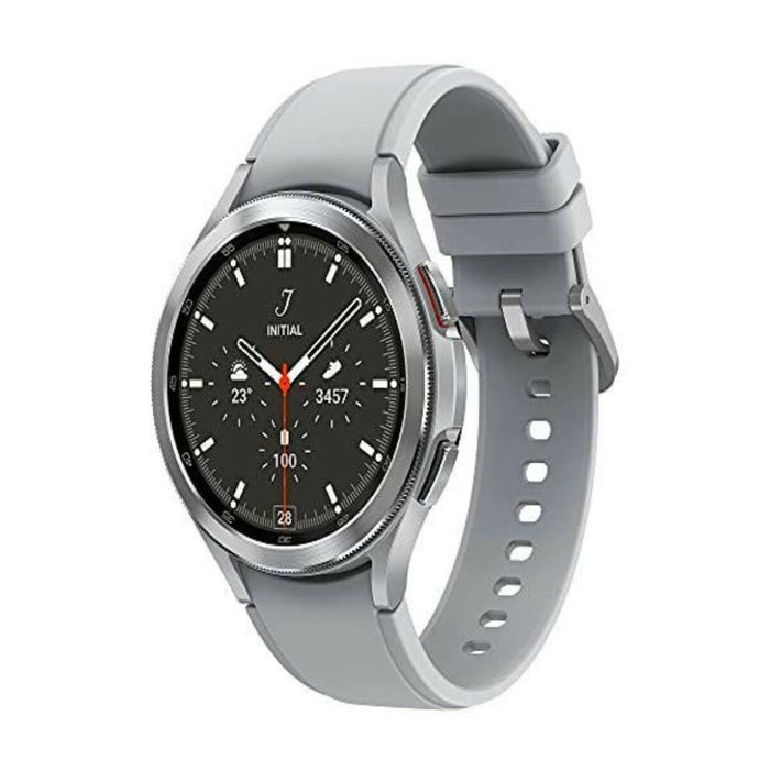 Smartwatch Samsung SM-R895FZSAPHE 1,4" 16 GB Argintiu 1,4"