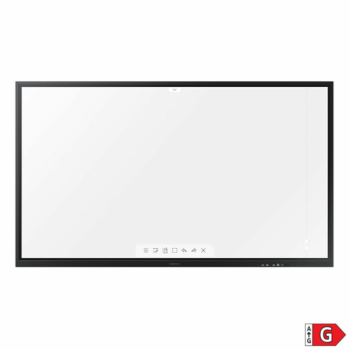 Ecran Tactil Interactiv Samsung WM85B 85" 60 Hz 4K Ultra HD