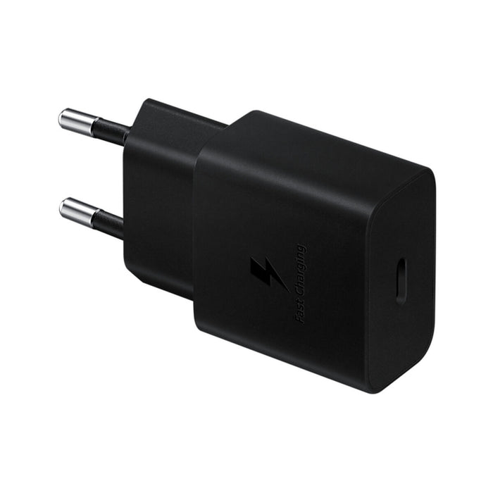 Încărcător de Perete Samsung Alb Negru 15 W 25 W