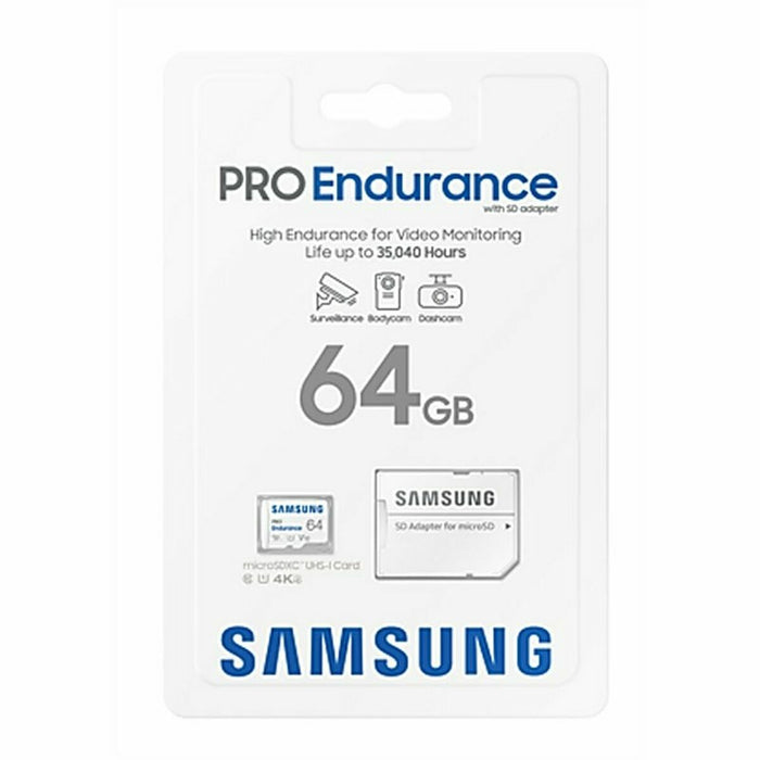 Card de Memorie Samsung MB-MJ64K 64 GB
