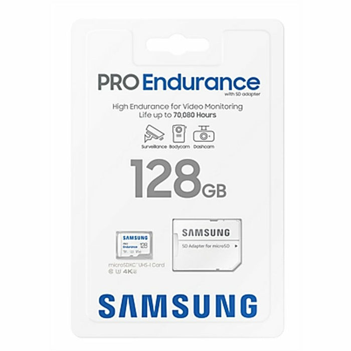 Card Micro SD Samsung MB-MJ128K 128 GB