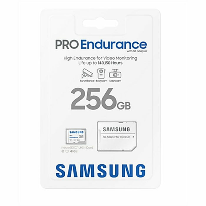 Card de Memorie Samsung MB-MJ256K