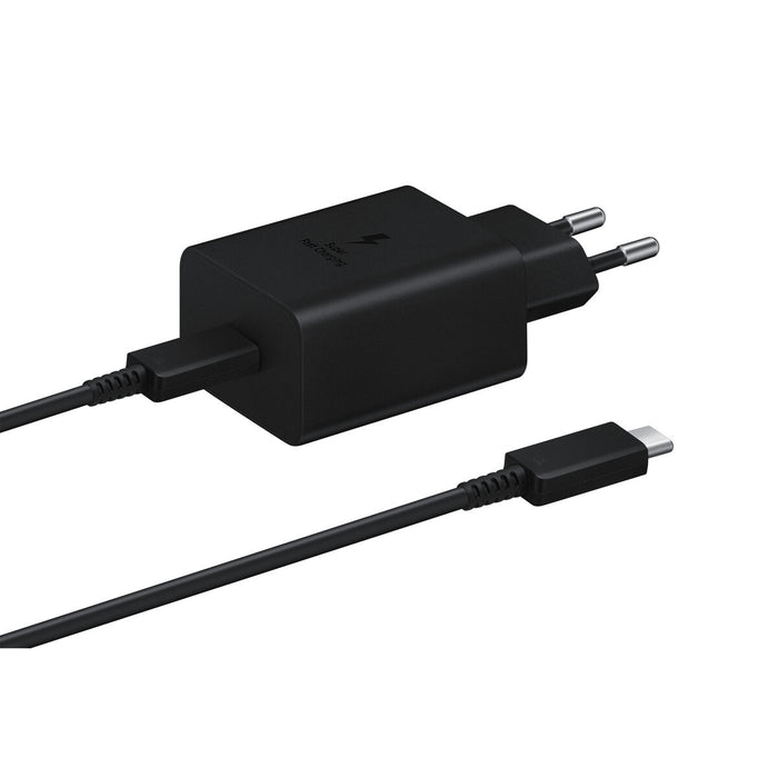 Încărcător de Perete Samsung EP-T4510 45 W Negru