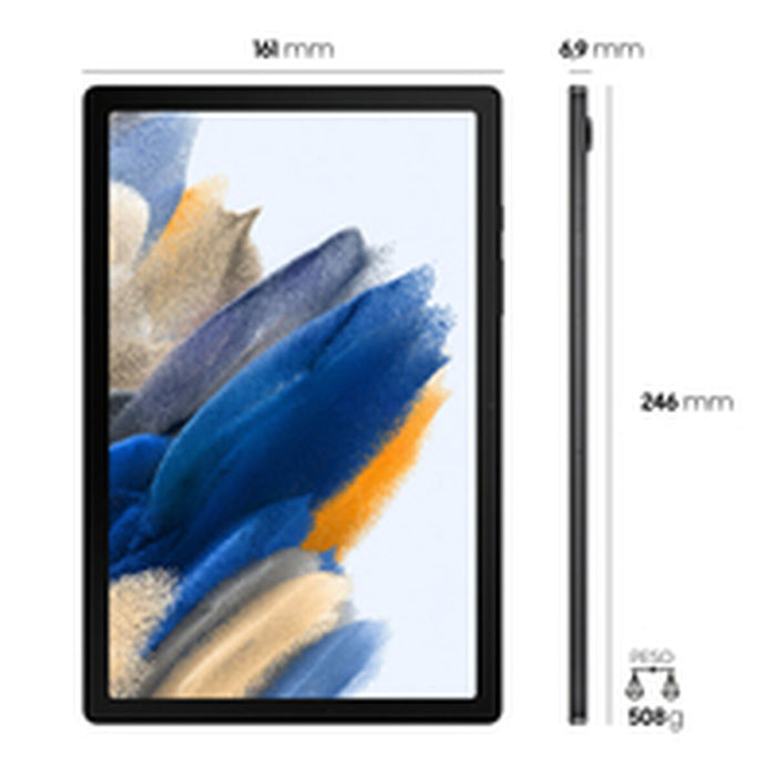 Tabletă Samsung SM-X200 4 GB RAM 10,5" Unisoc Unisoc Tiger T618 Negru Gri 128 GB