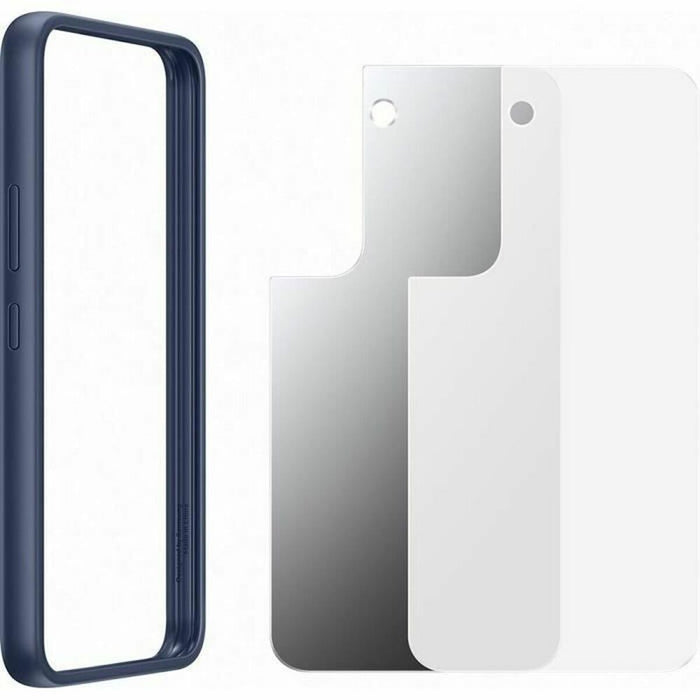 Husă pentru Mobil BigBen Connected EF-MS901C Bleumarin Samsung Galaxy S22