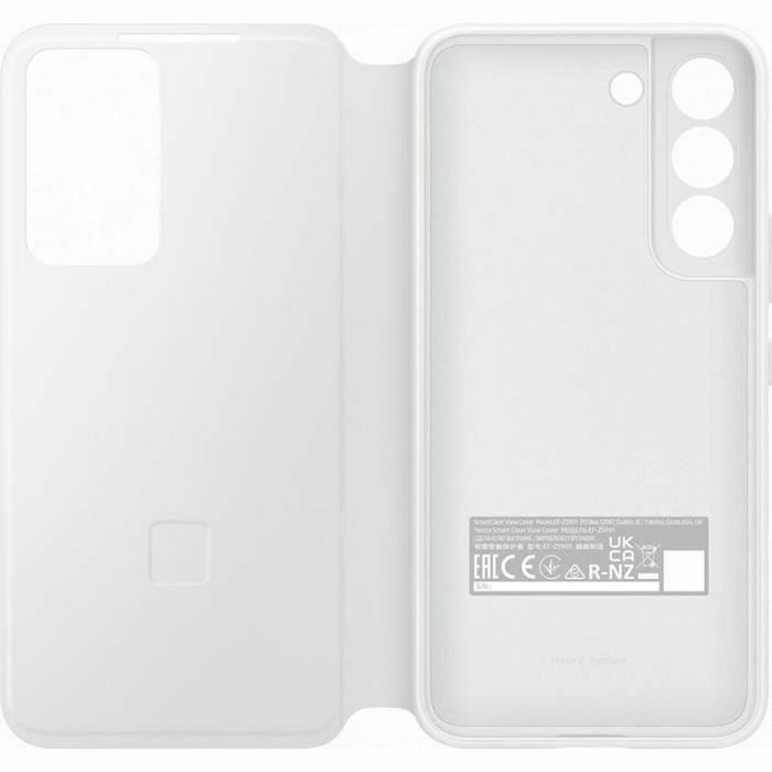 Husă pentru Mobil BigBen Connected EF-ZS901C Alb Samsung Galaxy S22