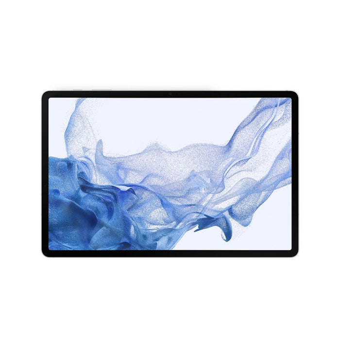Tabletă Samsung Galaxy Tab S8+ 5G SM-X806B LTE 12,4" Qualcomm Snapdragon 8 Gen 1 8 GB RAM 128 GB Argintiu