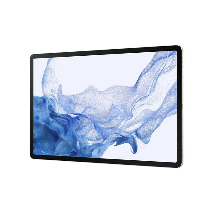 Tabletă Samsung Galaxy Tab S8+ 5G SM-X806B LTE 12,4" Qualcomm Snapdragon 8 Gen 1 8 GB RAM 128 GB Argintiu