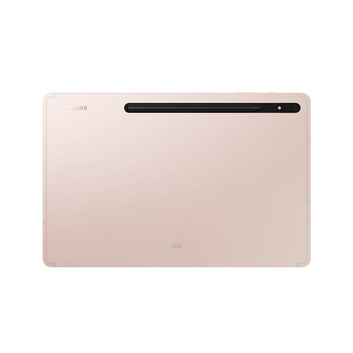 Tabletă Samsung Galaxy Tab S8+ WiFi SM-X800 12,4" Qualcomm Snapdragon 8 Gen 1 8 GB RAM 128 GB Roz