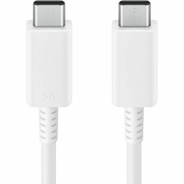 Cablu USB-C Samsung EP-DX510JWE Alb 1,8 m