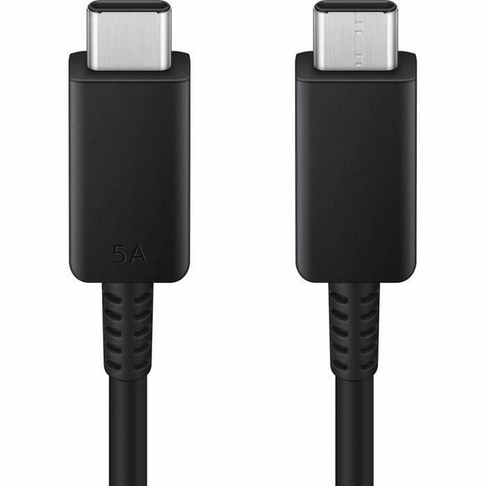 Cablu USB-C Samsung EP-DX510JBE Negru 1,8 m