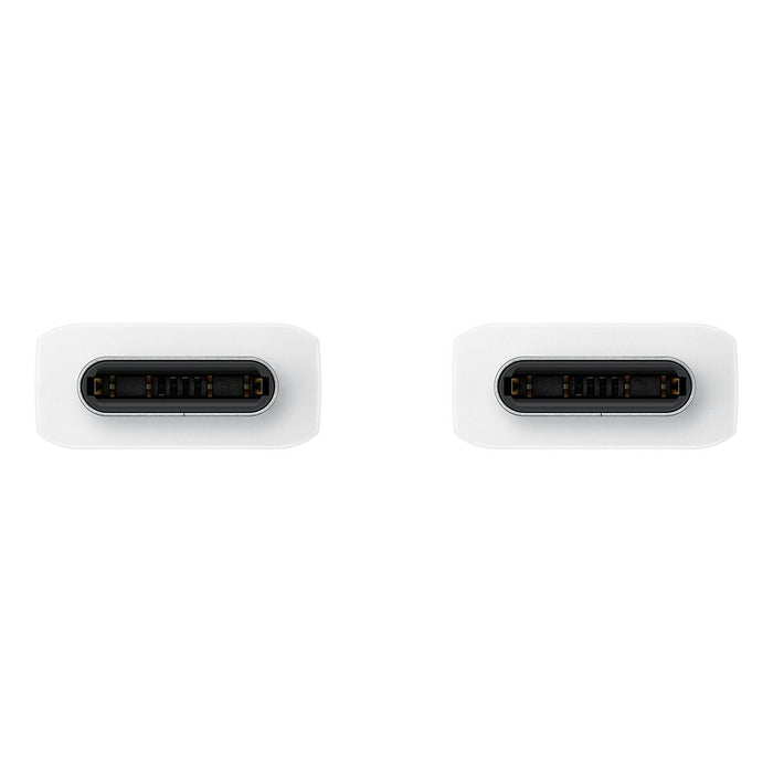 Cablu USB-C Samsung EP-DX310JWEGEU Alb 1,8 m (1 Unități)