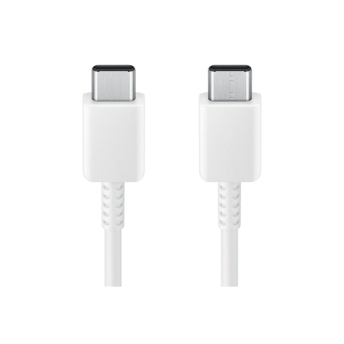 Cablu USB-C Samsung EP-DX310JWEGEU Alb 1,8 m (1 Unități)