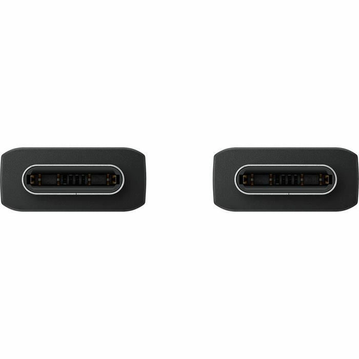 Cablu USB-C Samsung EP-DX310JBE Negru 1,8 m