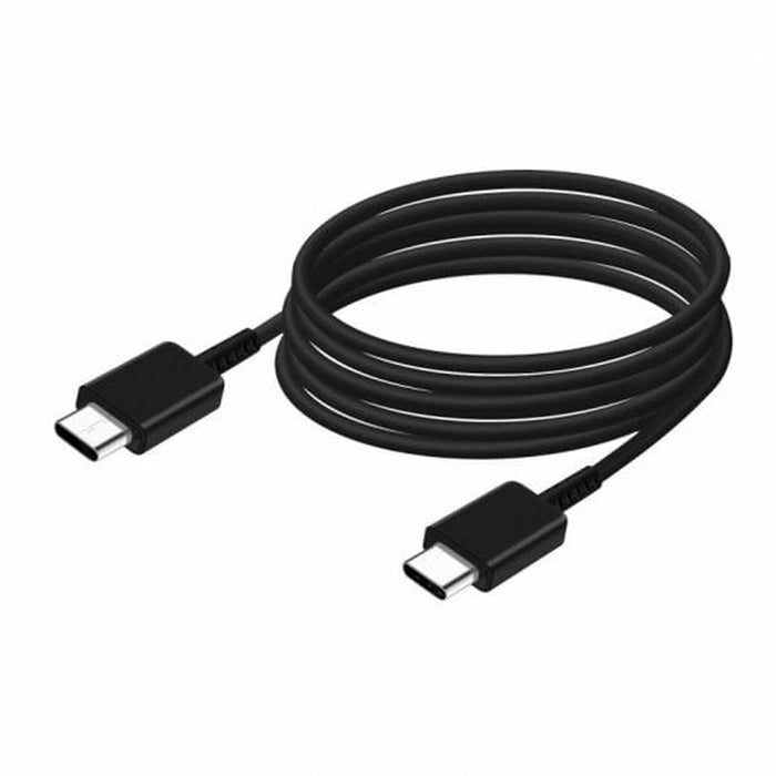Încărcător de Perete Samsung EP-DX310JBEGEU Negru 1,8 m