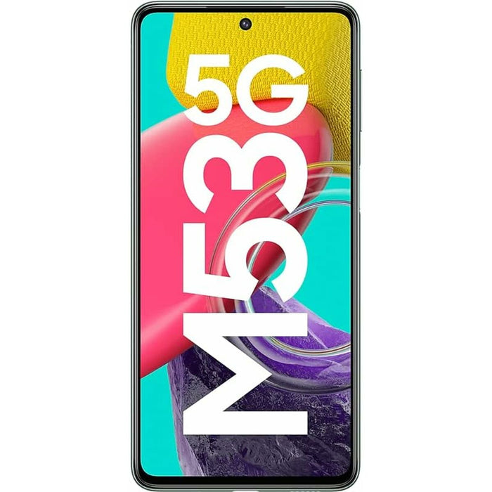 Smartphone Samsung Galaxy M53 6,7" Verde 8 GB RAM 128 GB