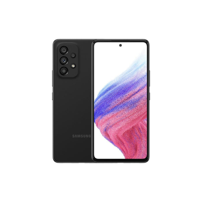 Smartphone Samsung A53 5G Enterprise Edition 6,5" 128 GB 6 GB RAM Octa Core Negru