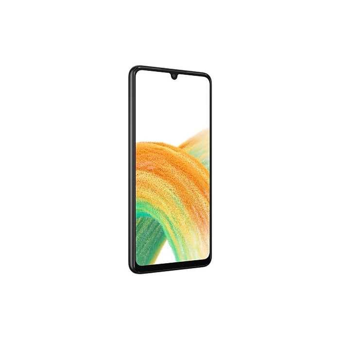 Smartphone Samsung A33 SM-A336B Negru 6 GB RAM 6,4" 128 GB