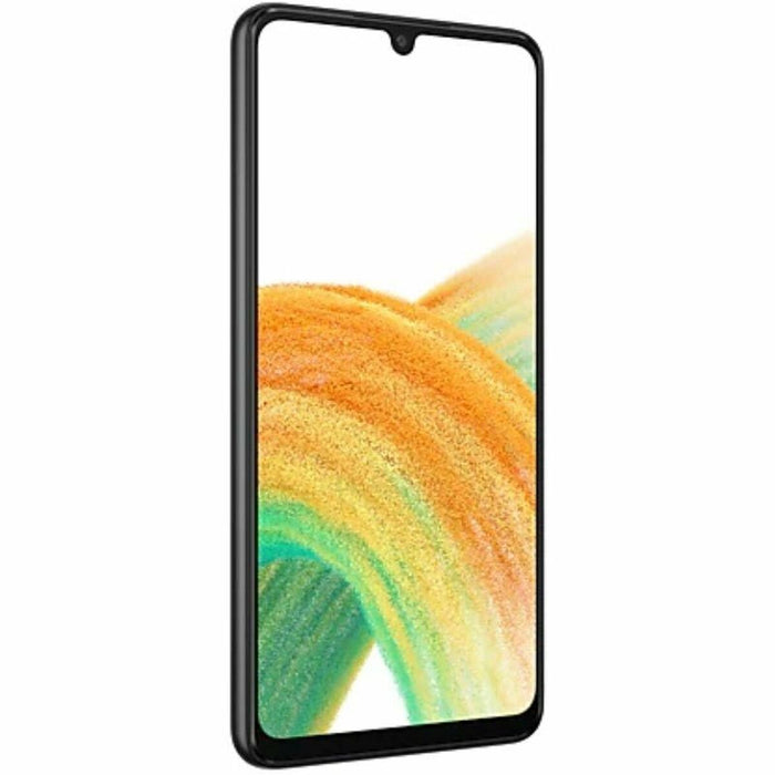 Smartphone Samsung SM-A336BZKGEEE Octa Core 6 GB RAM 128 GB Negru