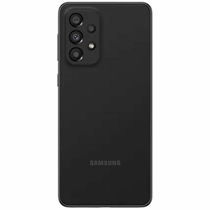 Smartphone Samsung SM-A336BZKGEEE Octa Core 6 GB RAM 128 GB Negru
