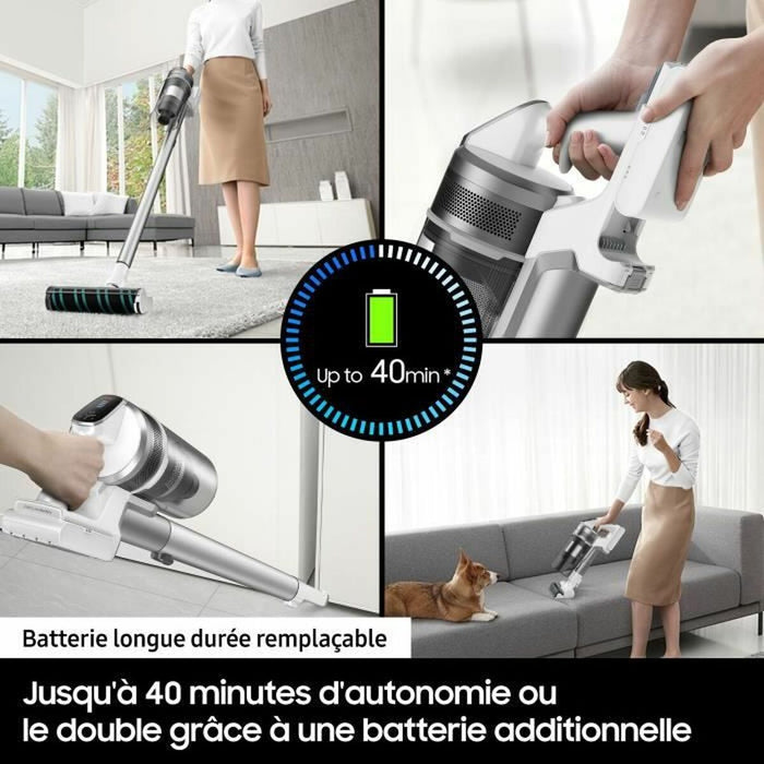 Aspirator fără Sac Samsung Jet 70 150 W