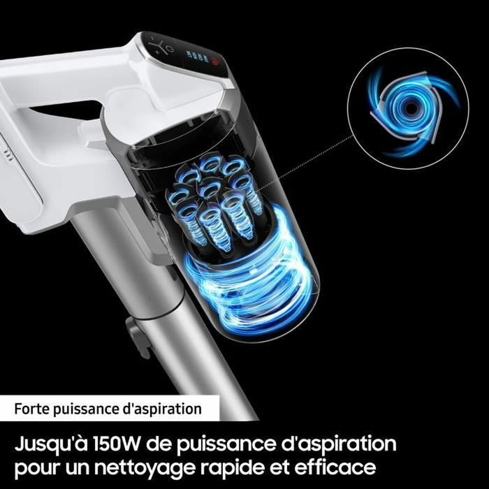 Aspirator fără Sac Samsung Jet 70 150 W