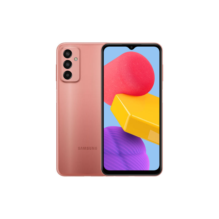 Smartphone Samsung M13 6,6" Octa Core 4 GB RAM 64 GB Portocaliu
