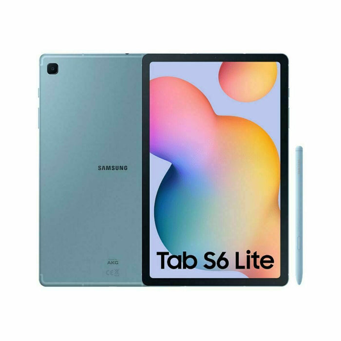 Tabletă Samsung Galaxy Tab S6 Lite 10,5" 4 GB RAM 64 GB Albastru 10,4" 4 GB RAM 64 GB 512 GB