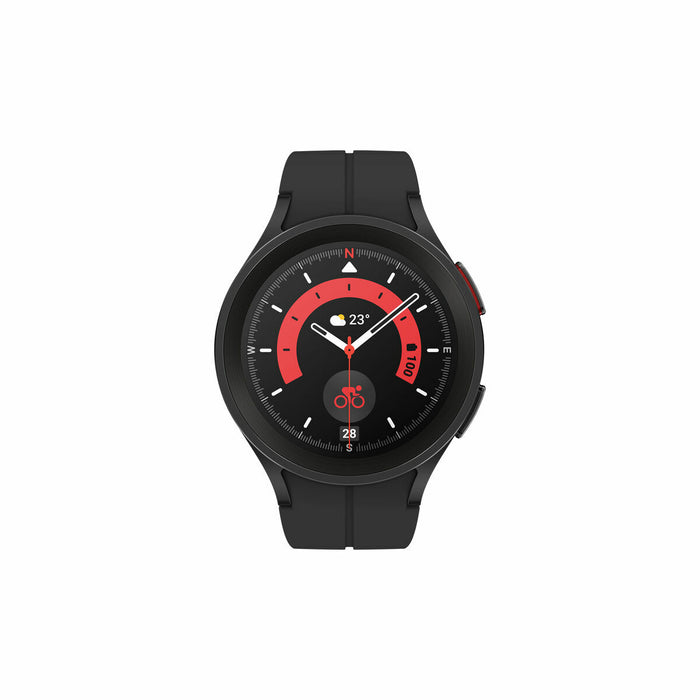Smartwatch Samsung Galaxy Watch5 Pro 45 mm Negru Da 1,4"
