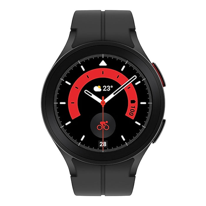 Smartwatch Samsung Galaxy Watch 5 Pro Negru Ø 45 mm