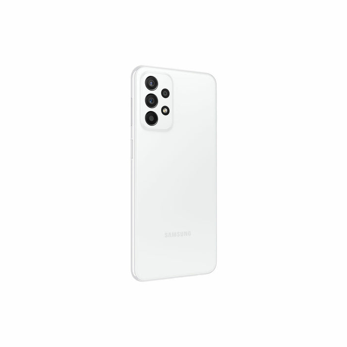 Smartphone Samsung SM-A236B 6,6" 5G 1920 x 1080 px 4 GB RAM 64 GB Alb 64 GB